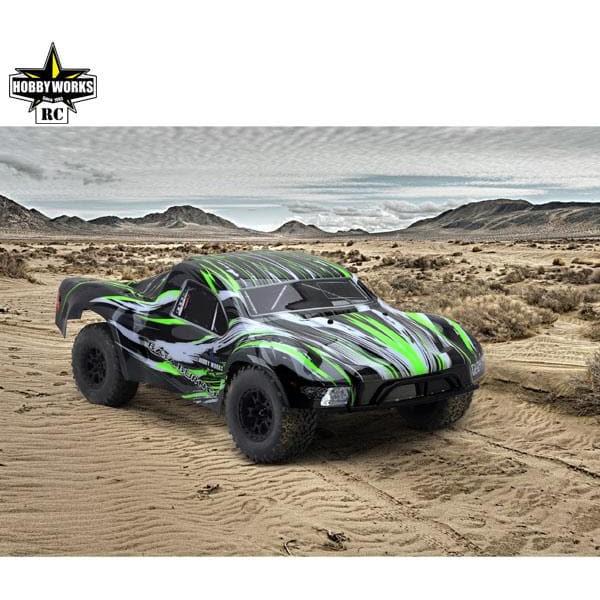 baja burner rc car