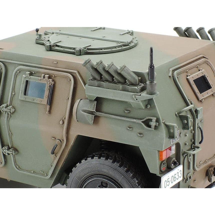 TAMIYA 1/35 JGSDF Light Armored Vehicle