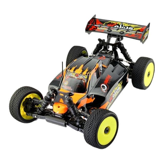 MING YANG Helios 1/8 4WD Off-Road Flux Electric Buggy RTR HEARNS