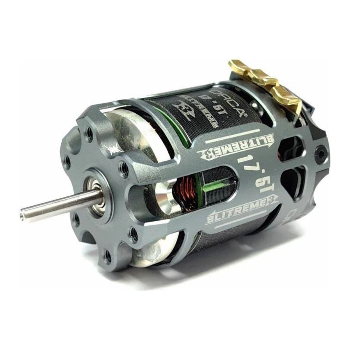 ORCA Blitreme3 17.5T sensored Motor