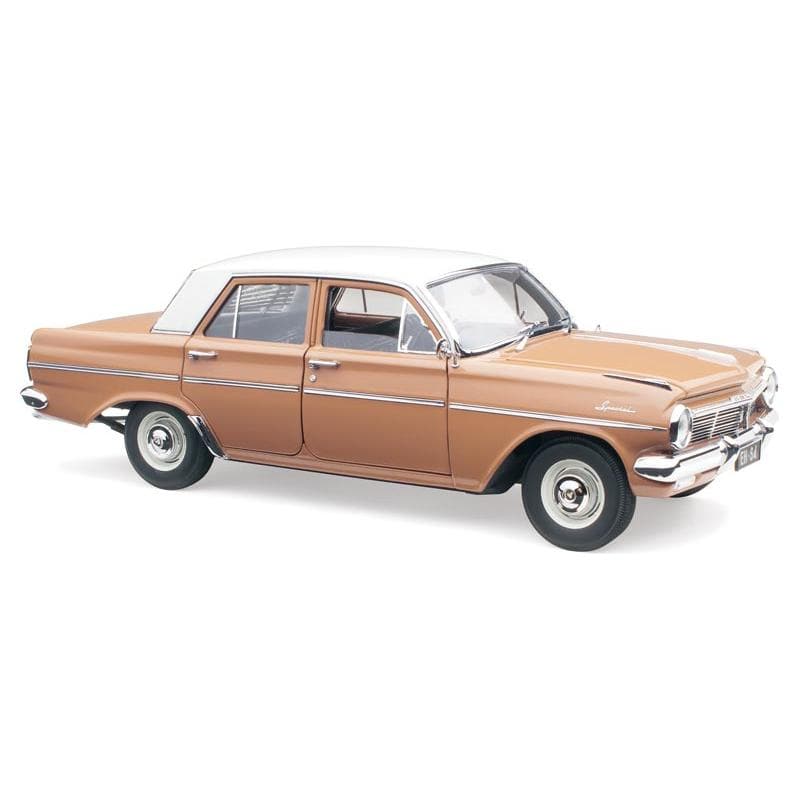 CLASSIC CARLECTABLES 1/18 Holden EH S4 Quandong