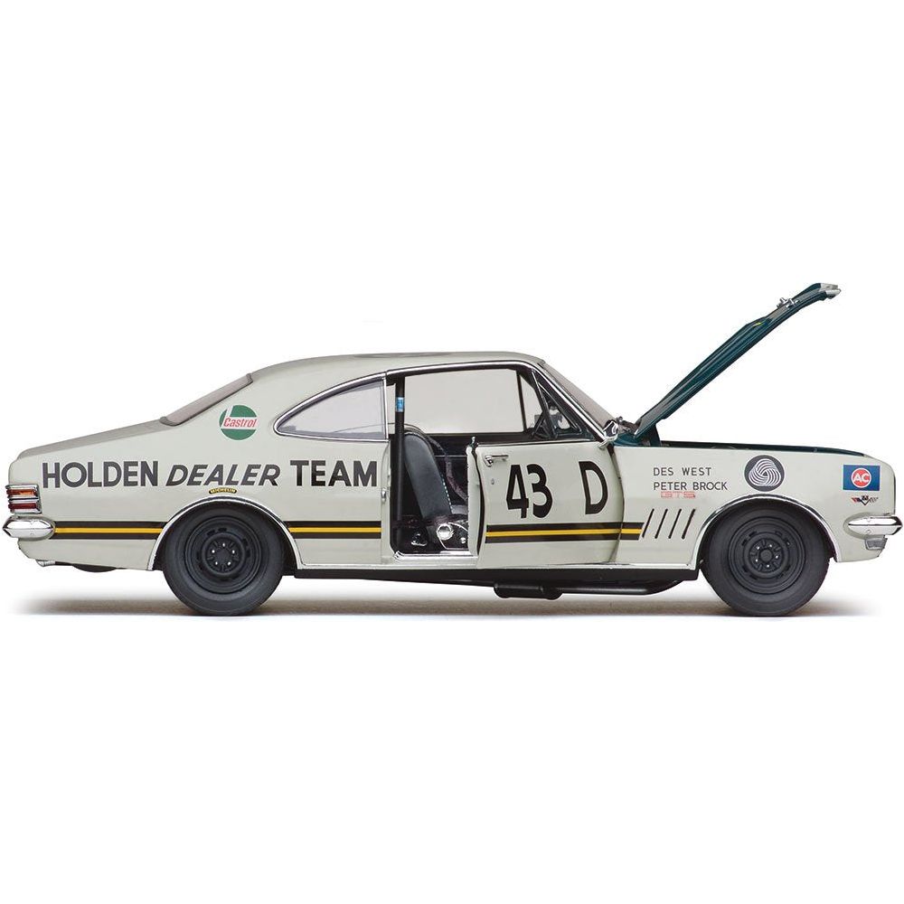 CLASSIC CARLECTABLES 1/18 Holden HT Monaro GTS350 1969 Bathurst