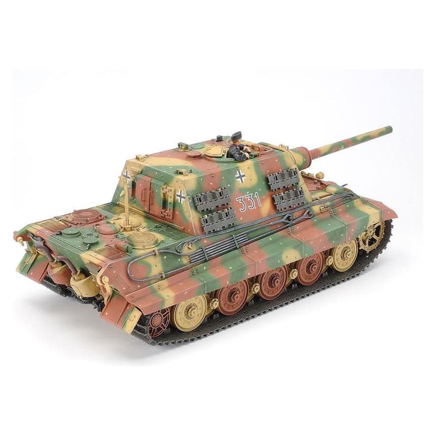 TAMIYA 1/35 Panzerjager "Jagdtiger" (Sd.Kfz.186)