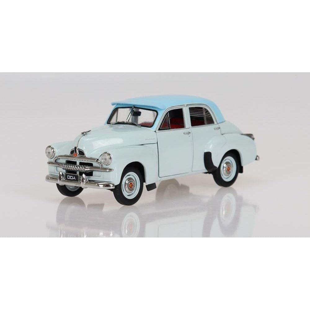 DDA 1/24 1953 2 Tone Blue FJ Holden Sedan