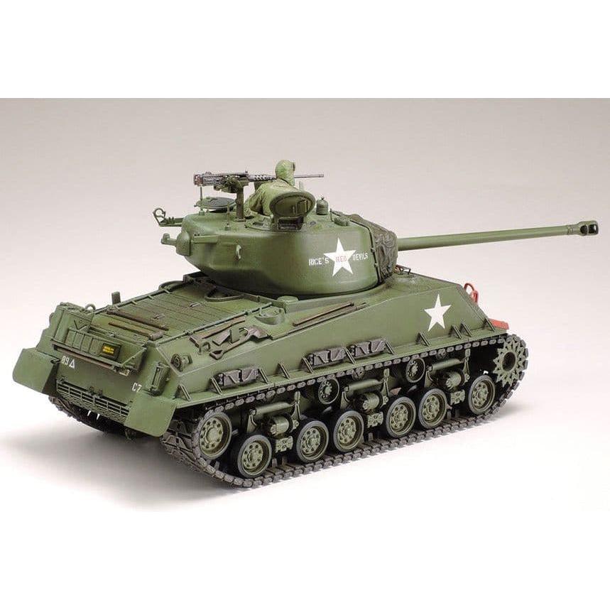 TAMIYA 1/35 M4A3E8 Sherman "Easy Eight" Korean War