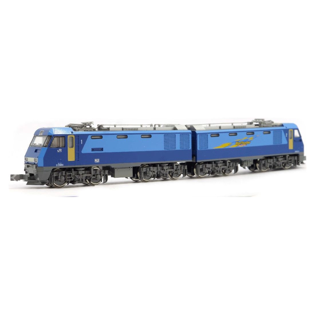 KATO 3045-2 EH200 "Blue Thunder" Electric Locomotive