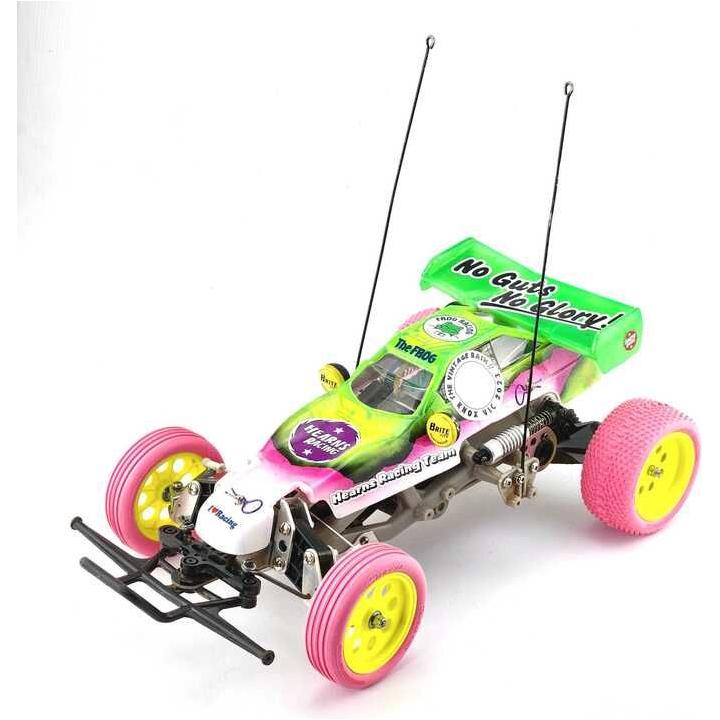 Sweep Blockhead Motors x Sweep Pink 1/10 2.2" Tri Rib & Square Armour