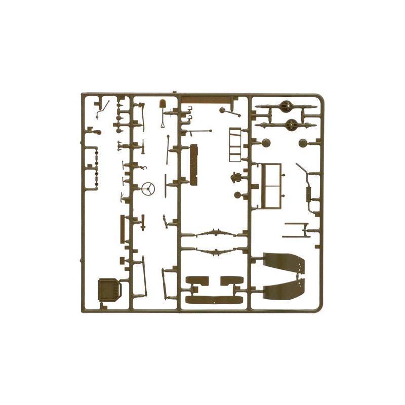 ITALERI 1/35 Dodge Staff Car WC56