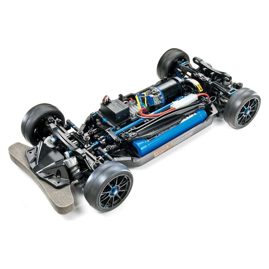 Tamiya RC TT-02R Chassis Kit