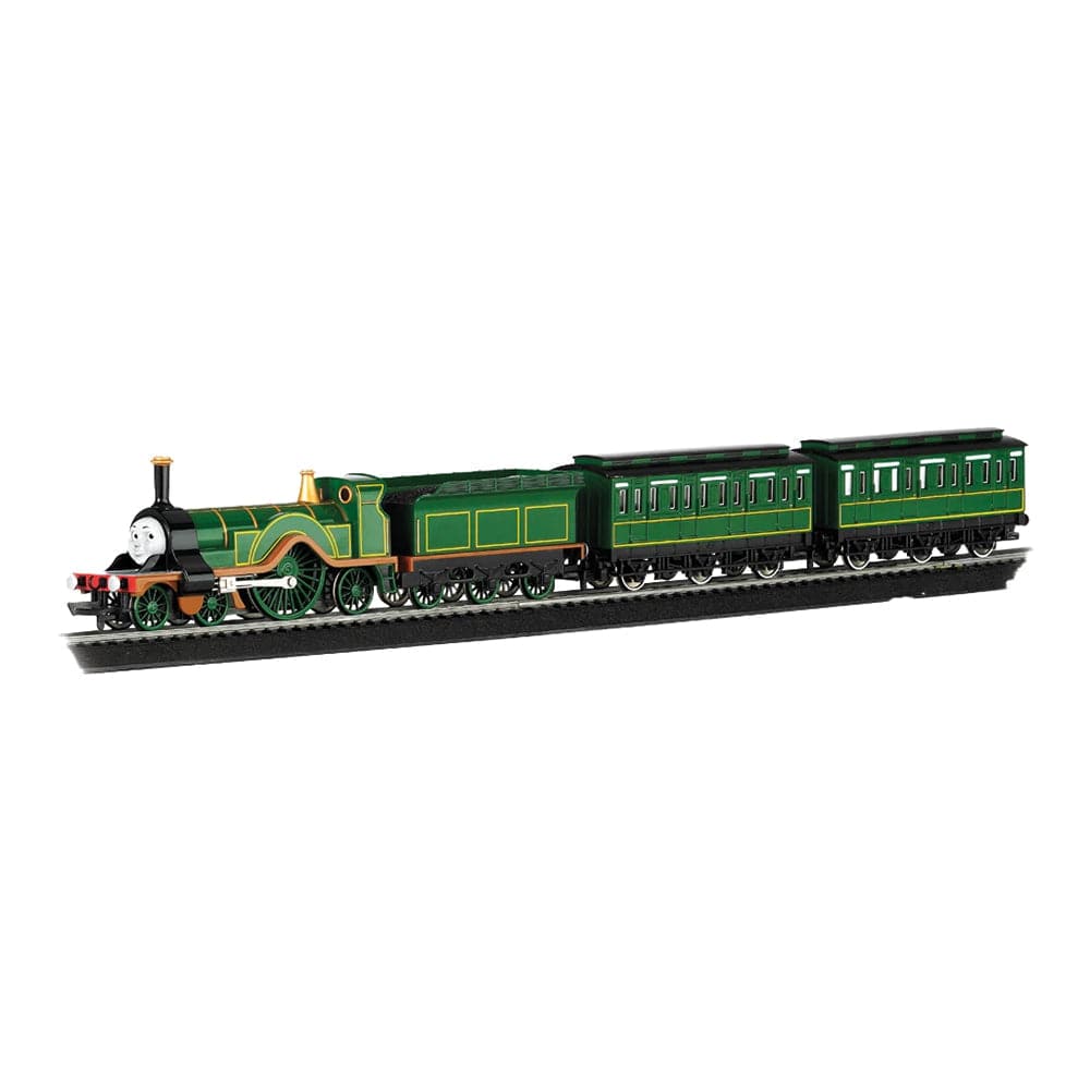 BACHMANN N Scale Emily Train Set