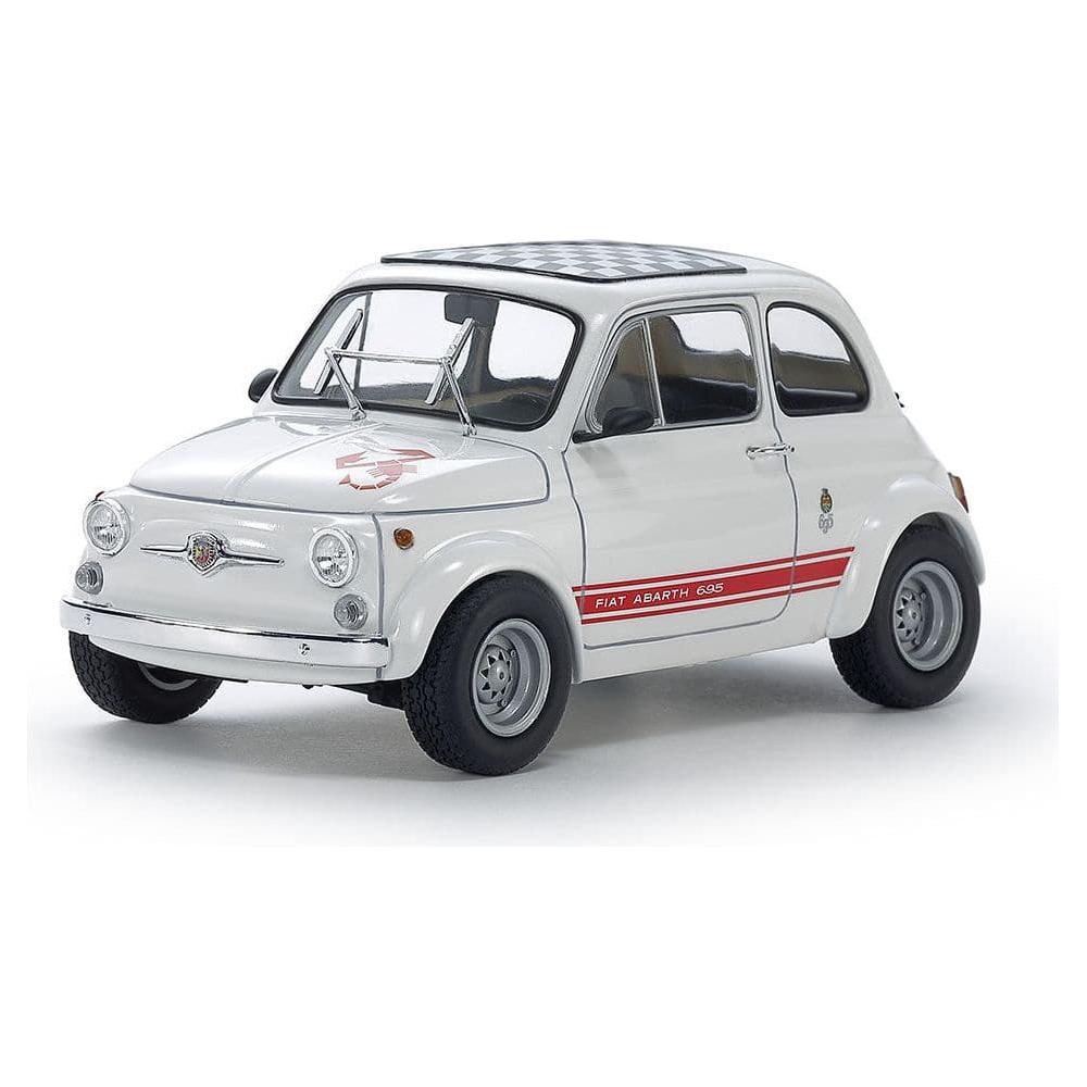 TAMIYA 1/24 Fiat Abarth 695SS