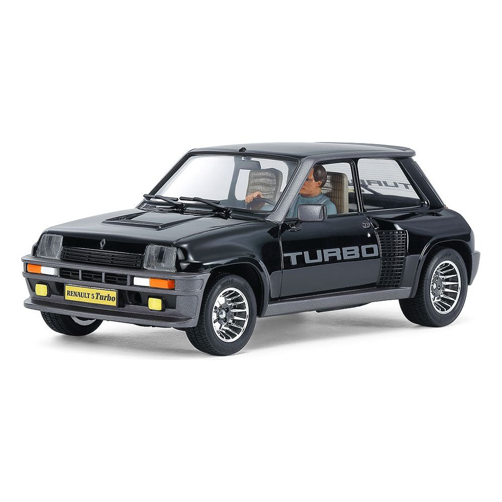 TAMIYA Renault 5 Turbo