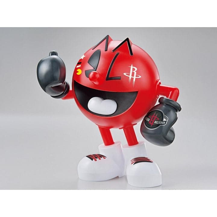 BANDAI Entry Grade Pac-Man Houston Rockets