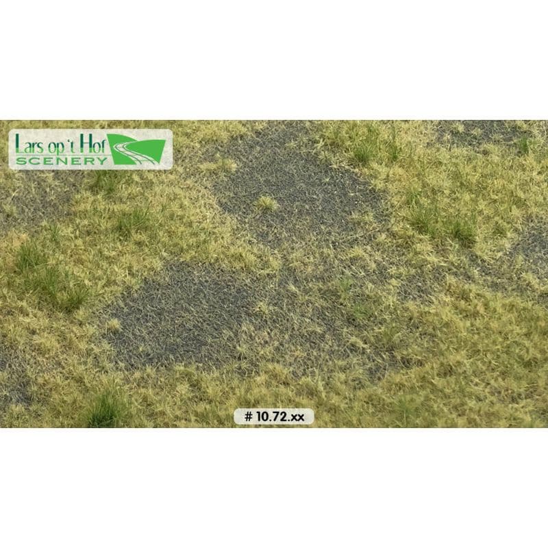 LARS OP 'T HOF Pasture with Soil Autumn - Short (Large Pack)