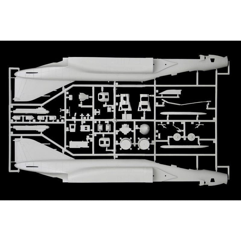 ITALERI 1/48 RF-4E Phantom II