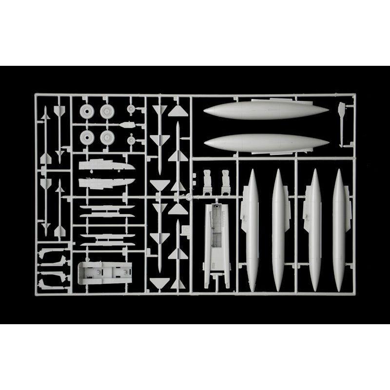 ITALERI 1/48 RF-4E Phantom II