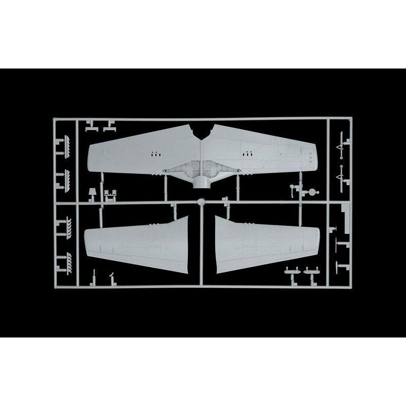 ITALERI 1/48 Mustang Mk.IVa