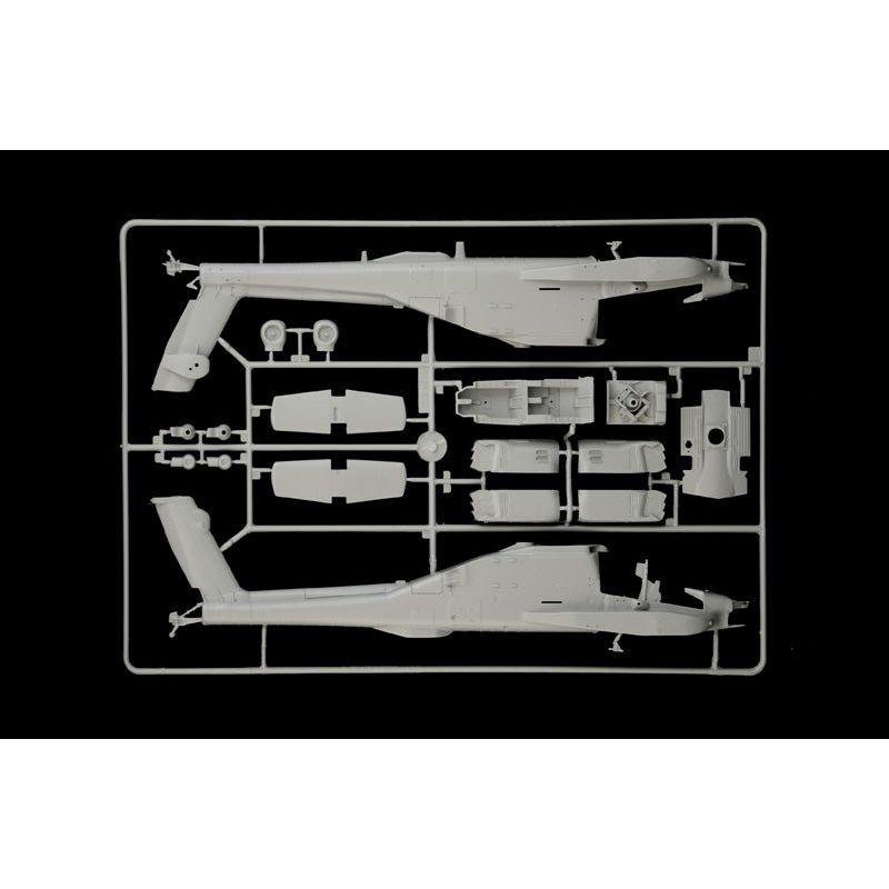 ITALERI 1/48 AH-64D Longbow Apache