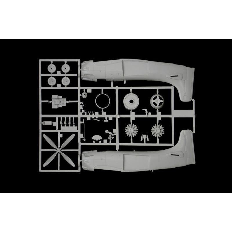 ITALERI 1/48 AD-4W Skyraider