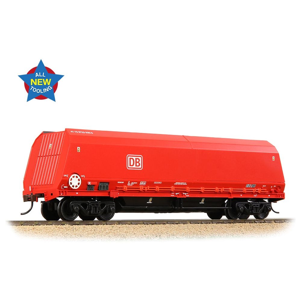 BRANCHLINE OO HRA Bogie Hopper DB Cargo #41 70 6723 036-3