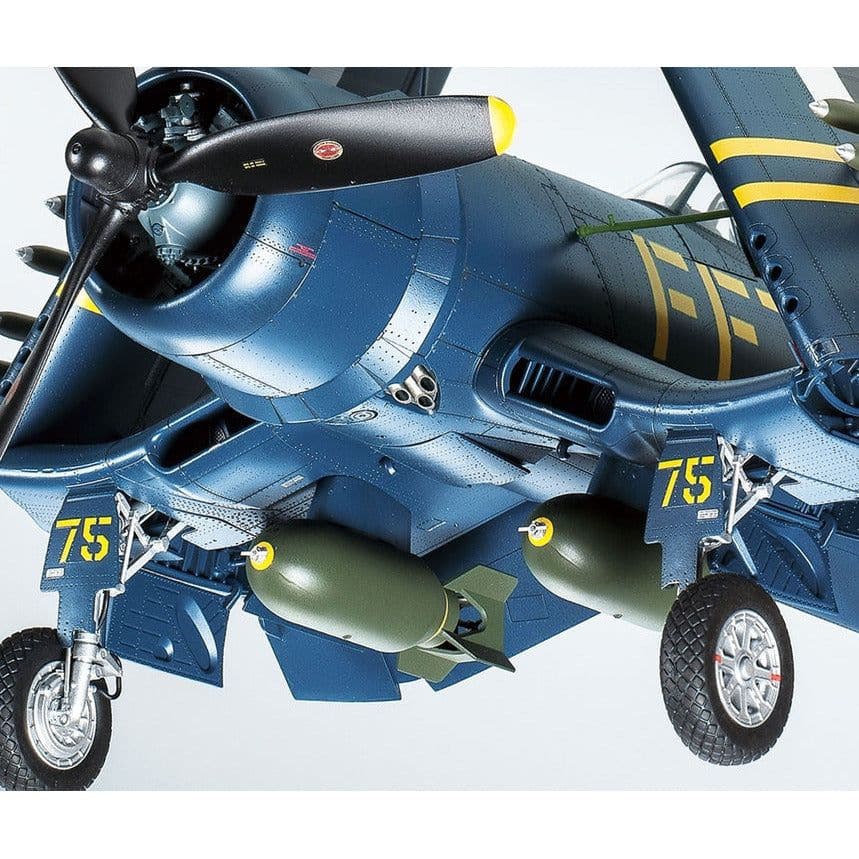 TAMIYA 1/32 Vought F4U-1D Corsair