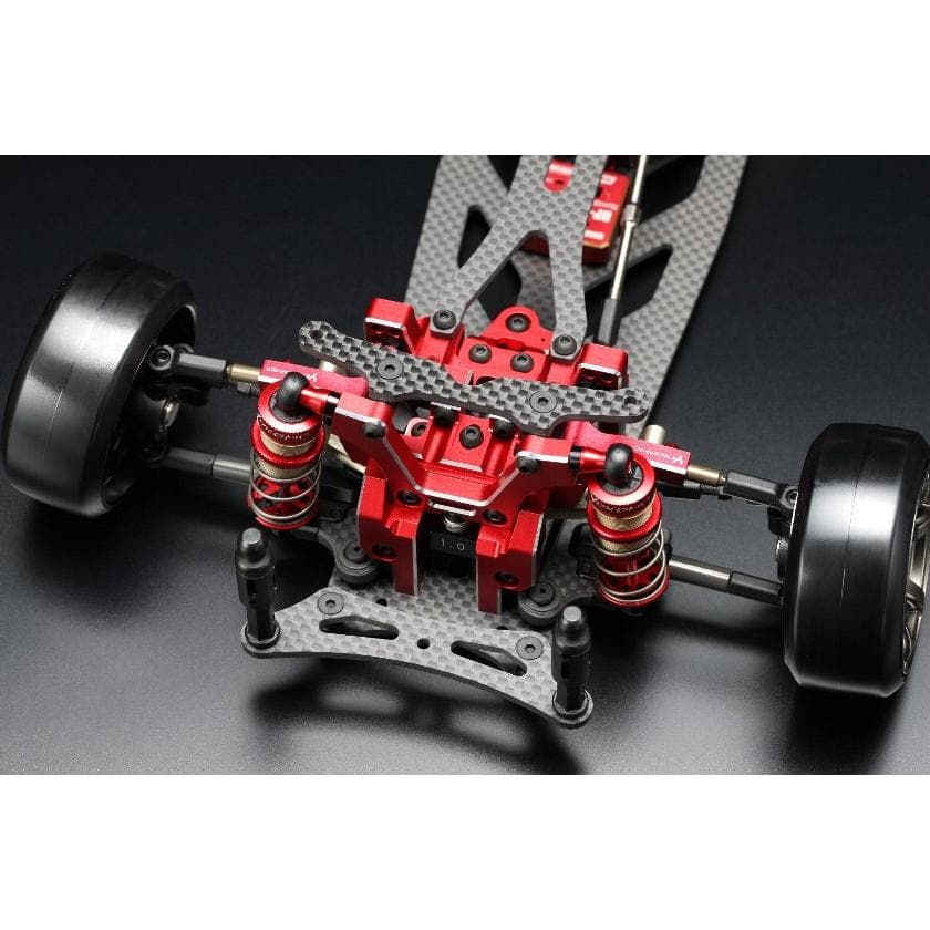 YOKOMO 1/10 Master Drift MD2.0 Kit (Red)Limited Edition