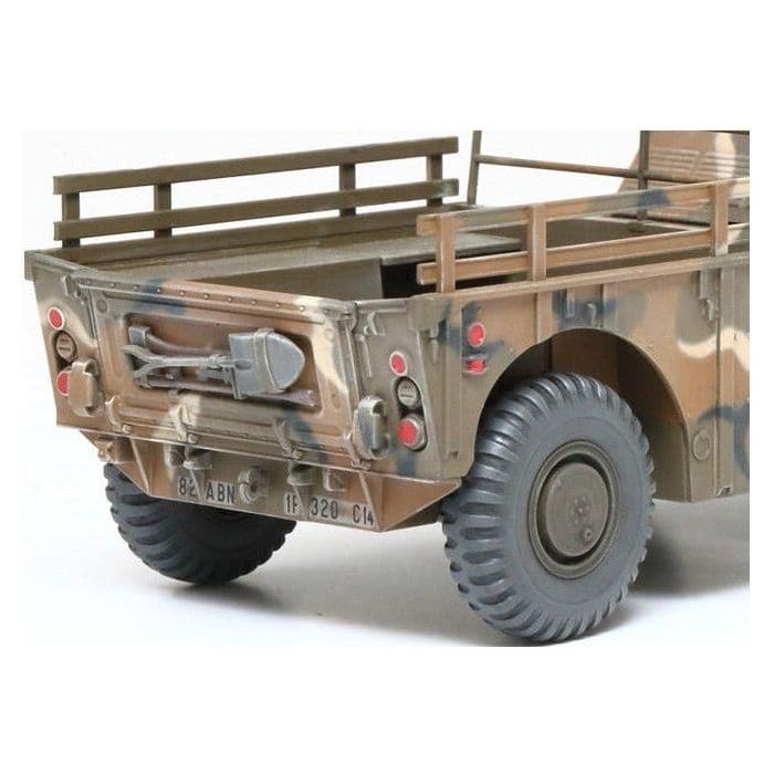 TAMIYA 1/35 U.S. 6x6 Cargo Truck M561 Gama Goat