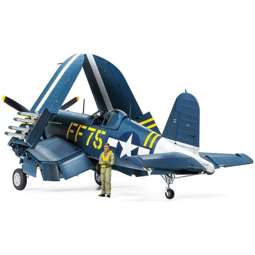 TAMIYA 1/32 Vought F4U-1D Corsair