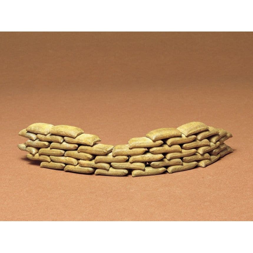 TAMIYA 1/35 Sand Bags Set