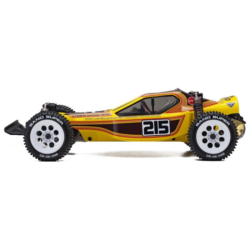 Kyosho 1/10 Optima Pro - Legendary Series 4WD Electric Racing Buggy Kit