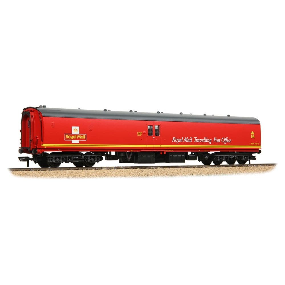 BRANCHLINE BR Mk1 POS Post Office Sorting Van Royal Mail Travelling Post Office