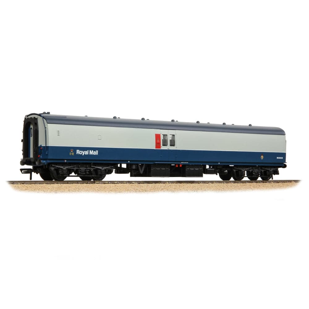 BRANCHLINE BR Mk1 POS Post Office Sorting Van BR Blue & Grey (Royal Mail)