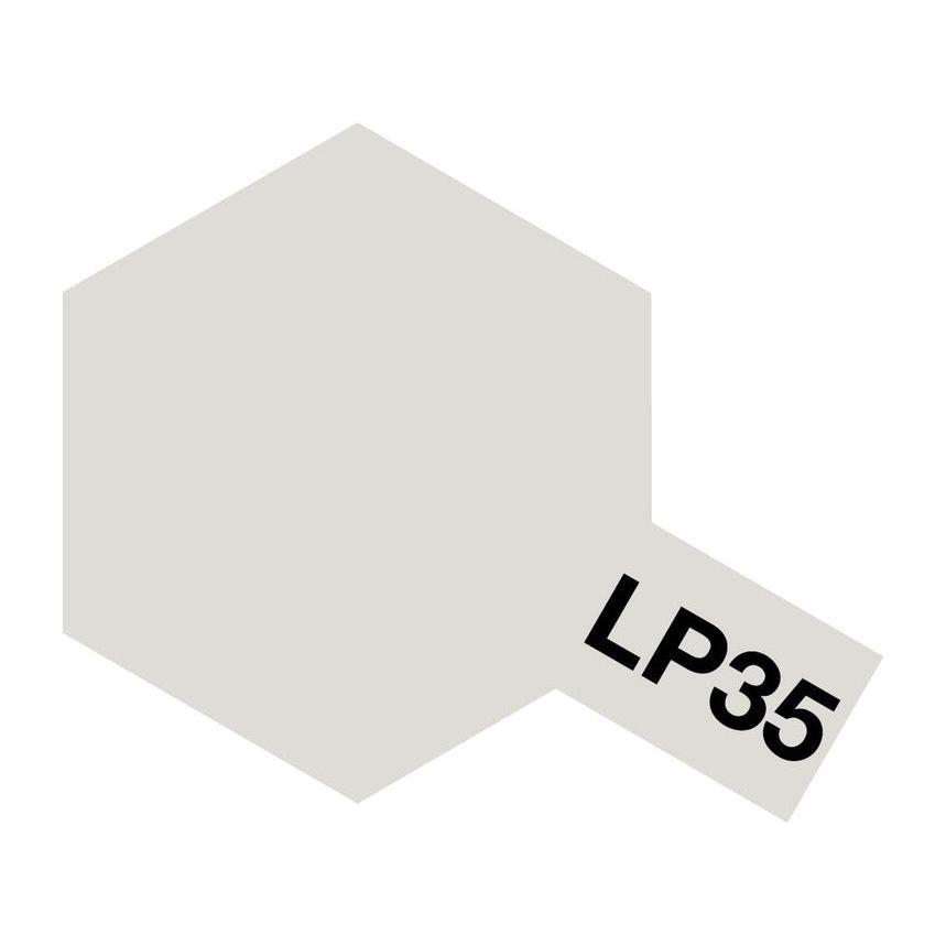 TAMIYA LP-35 Insignia White Lacquer Paint 10ml