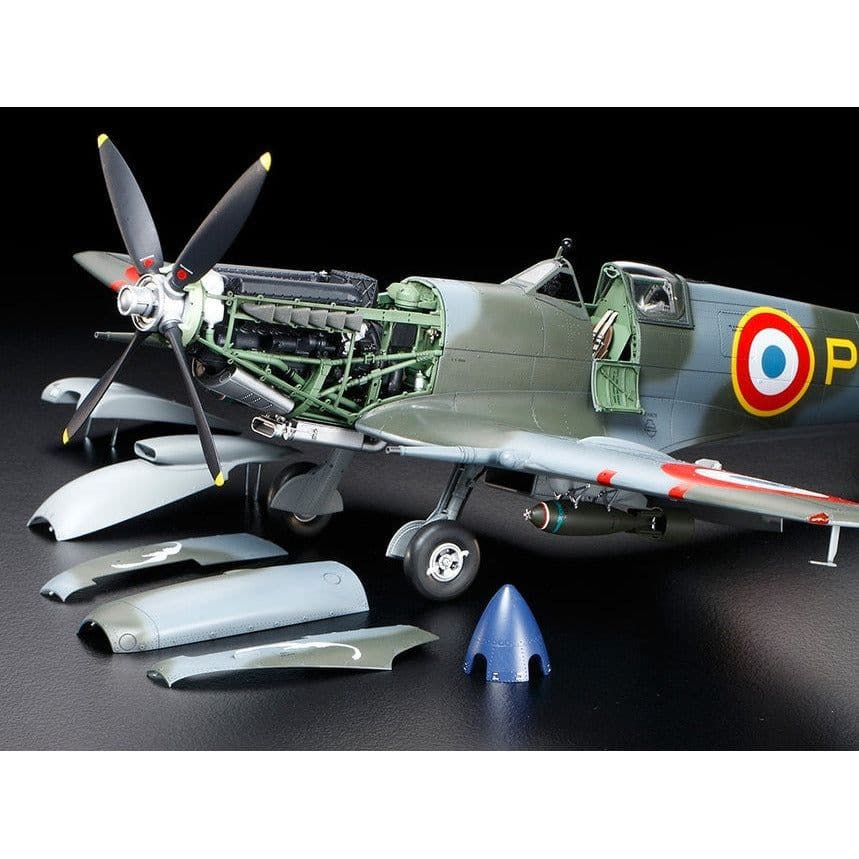 TAMIYA 1/32 Supermarine Spitfire MkIXc