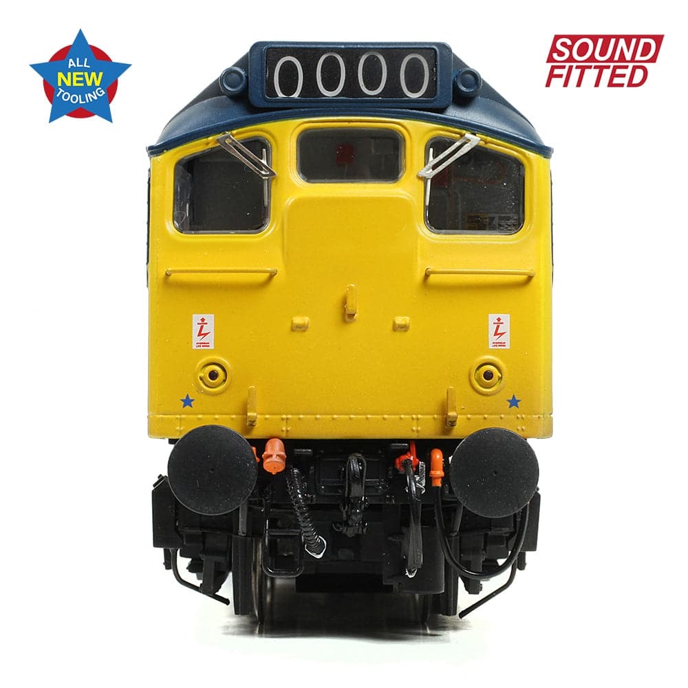 BRANCHLINE Class 25/1 25057 BR Blue [W]