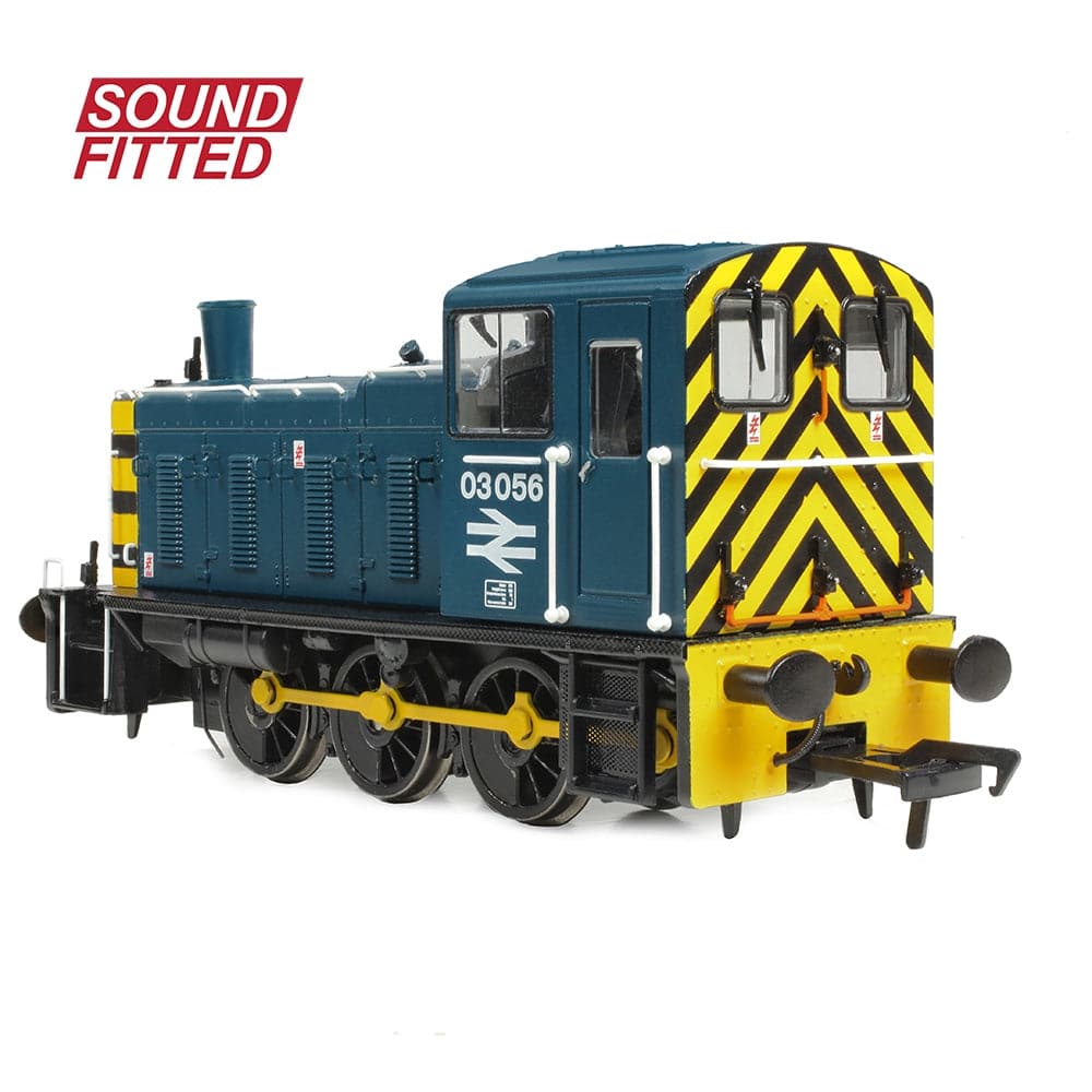 BRANCHLINE Class 03 03056 BR Blue