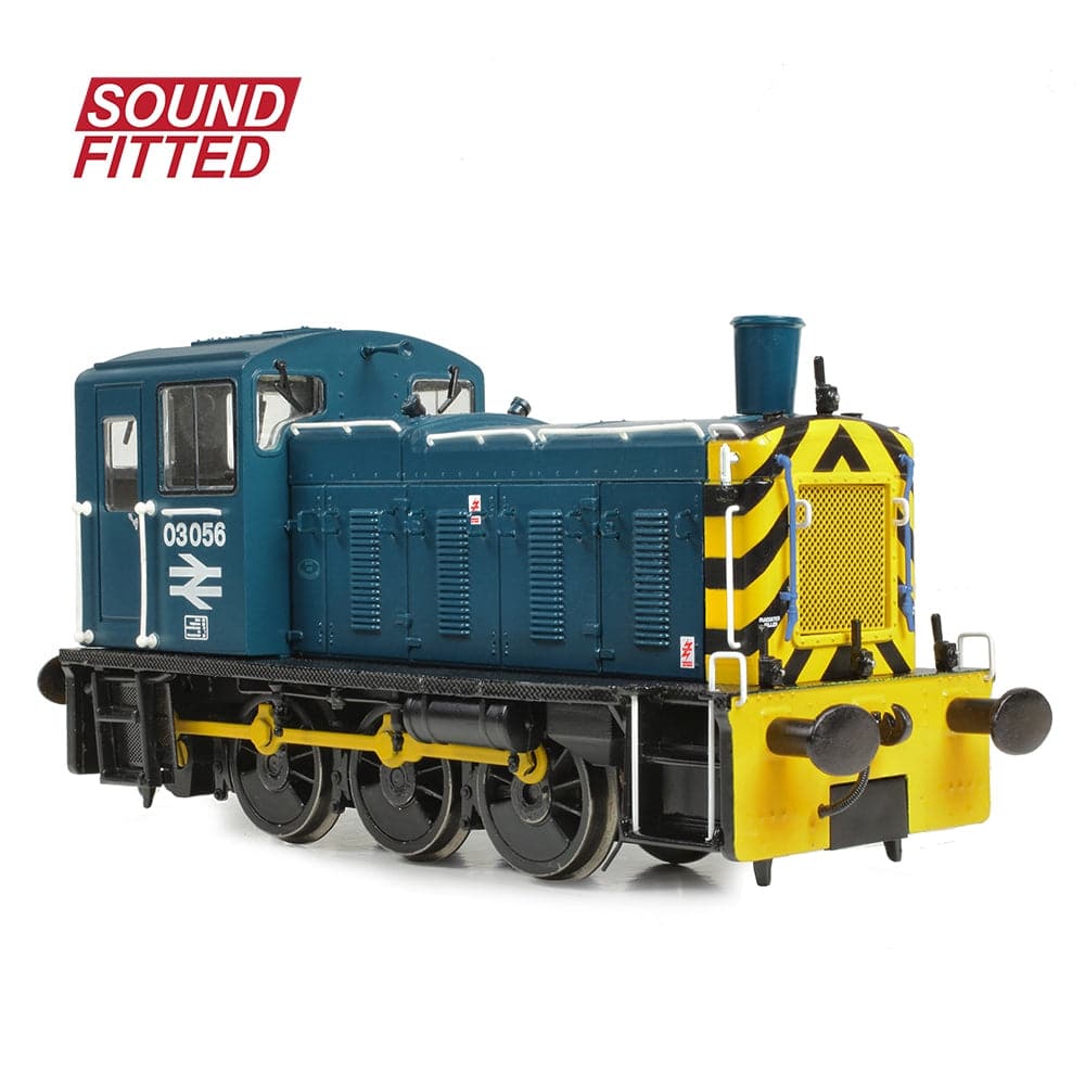 BRANCHLINE Class 03 03056 BR Blue