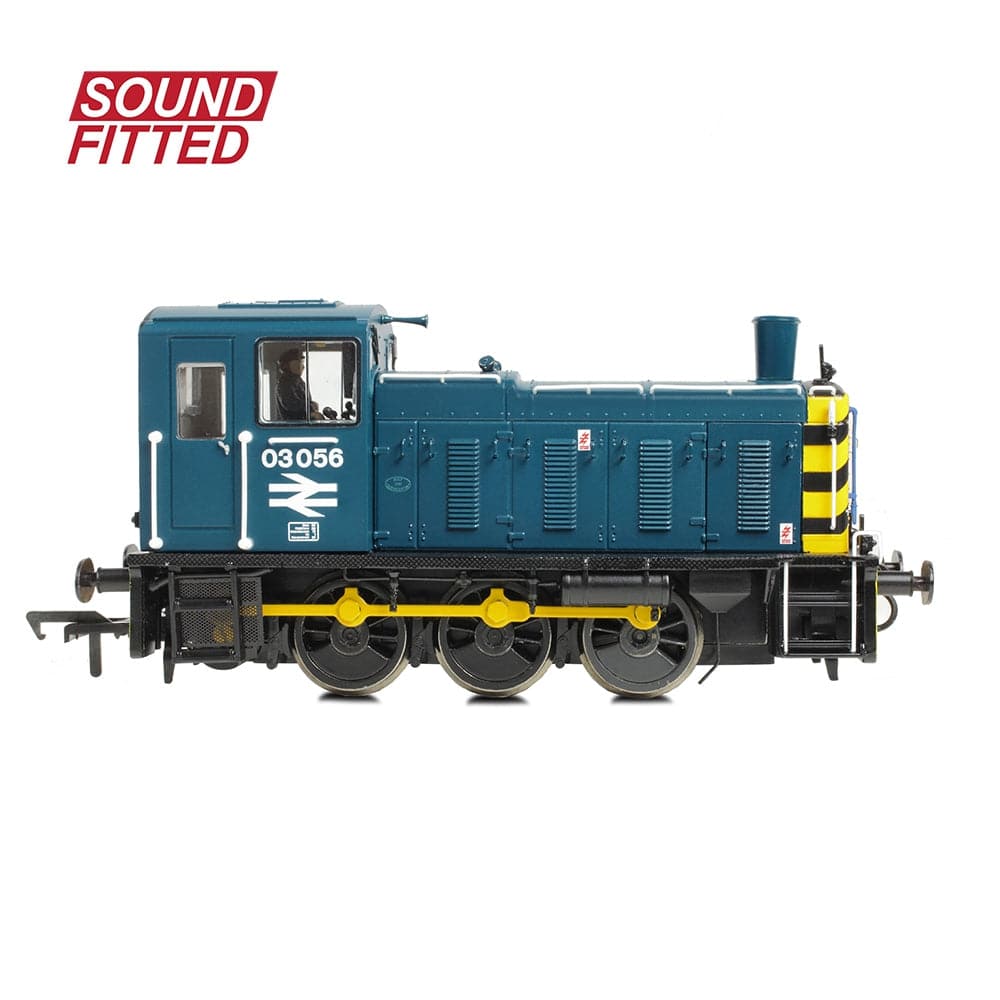 BRANCHLINE Class 03 03056 BR Blue