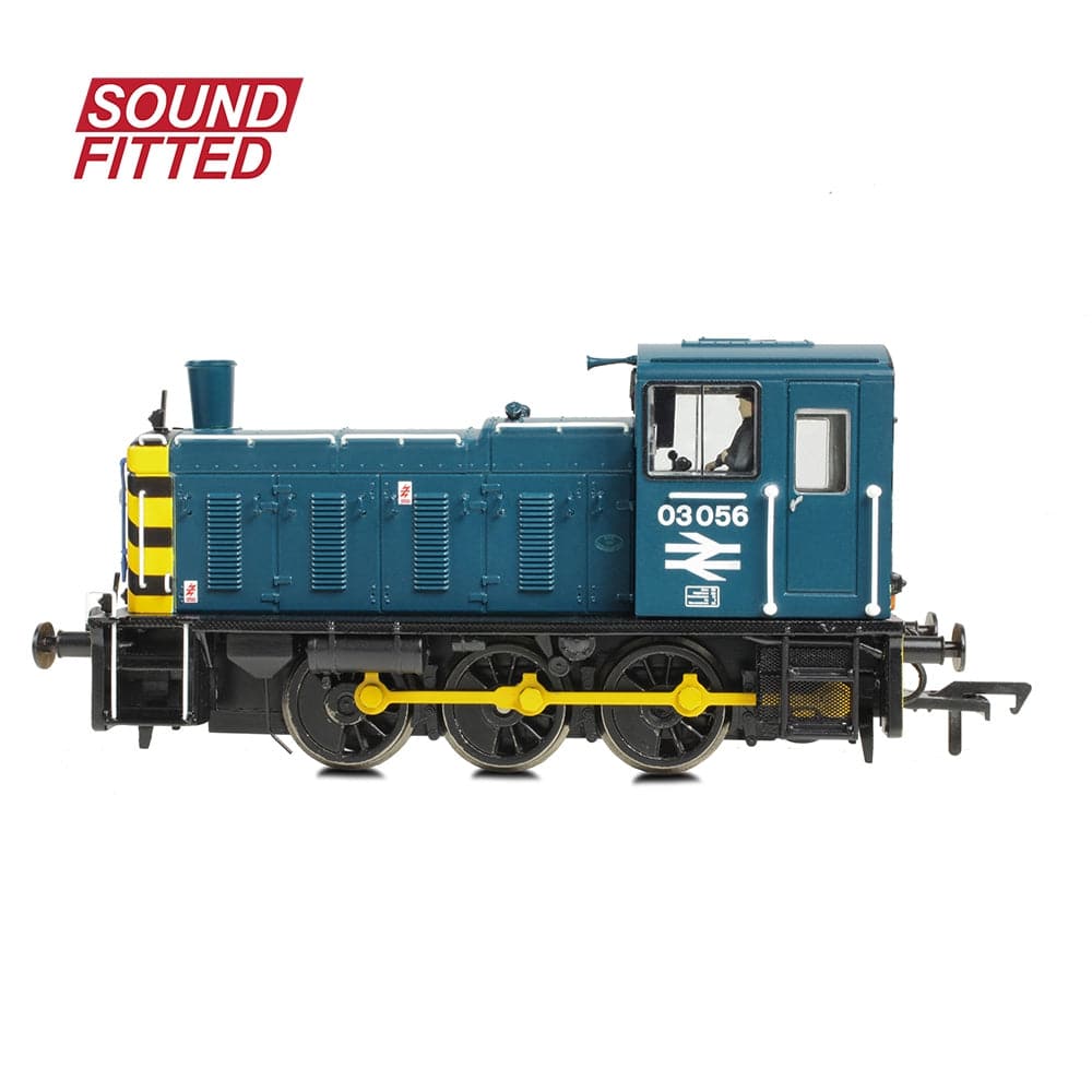 BRANCHLINE Class 03 03056 BR Blue