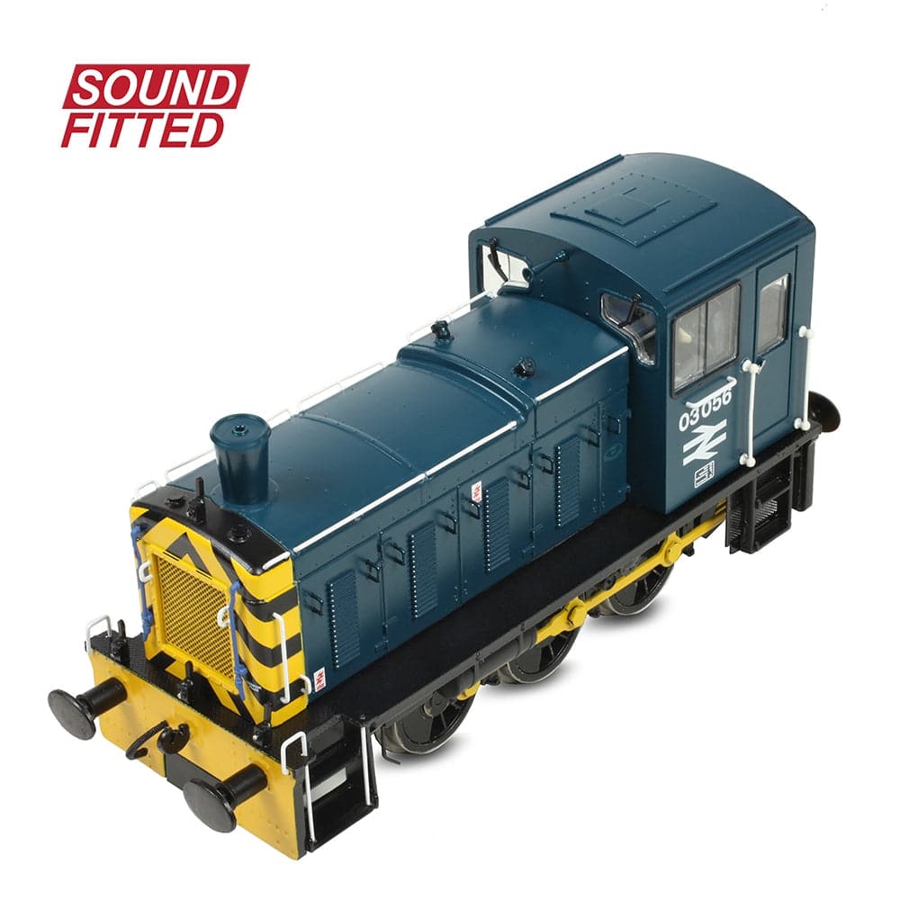 BRANCHLINE Class 03 03056 BR Blue