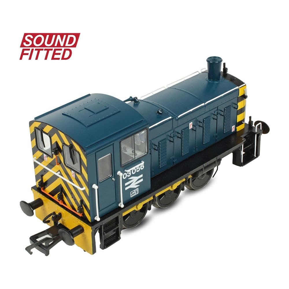 BRANCHLINE Class 03 03056 BR Blue