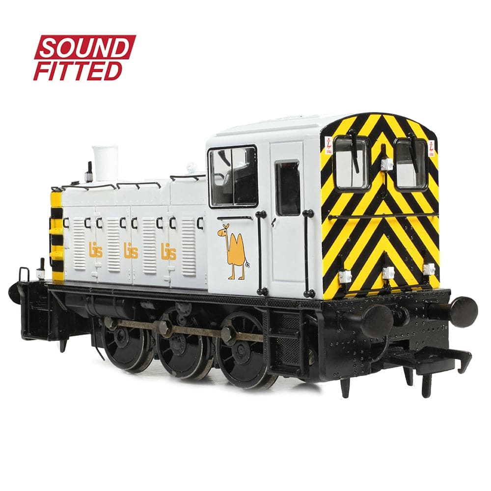 BRANCHLINE Class 03 Ex-D2054 British Industrial Sand White