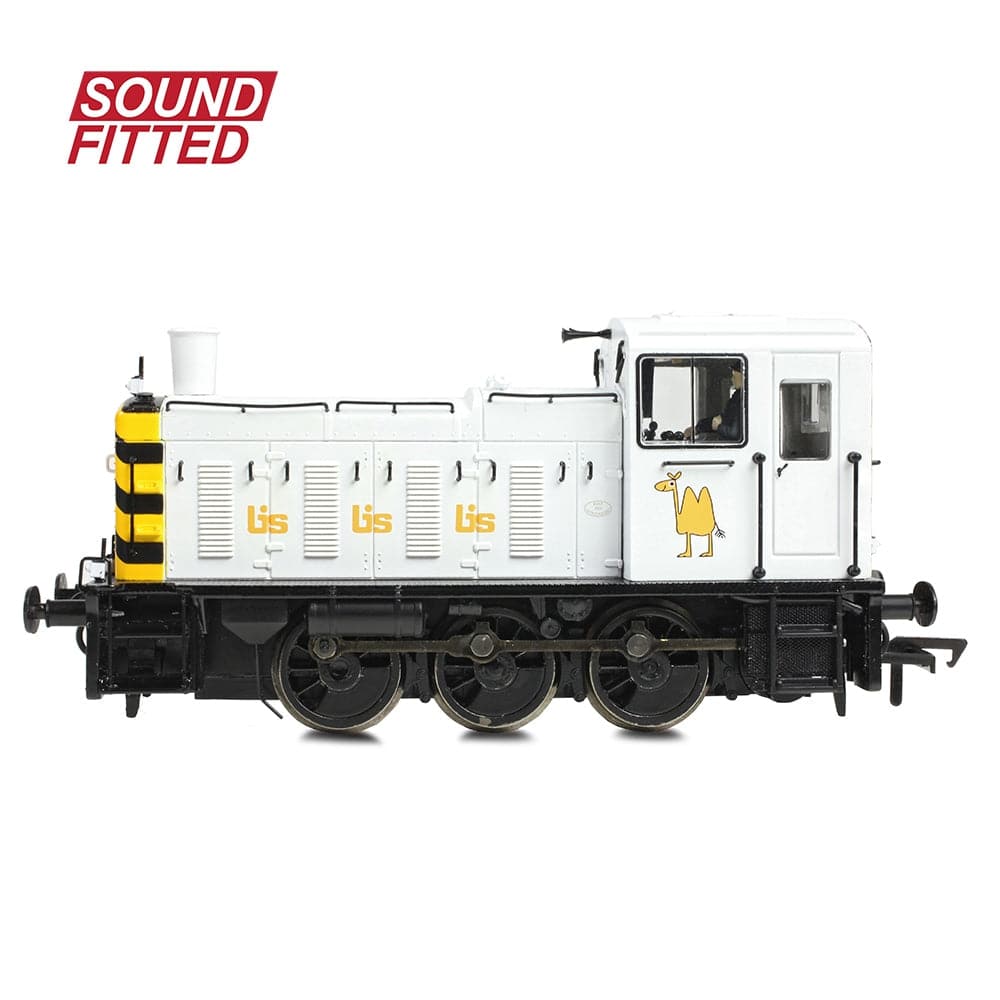 BRANCHLINE Class 03 Ex-D2054 British Industrial Sand White