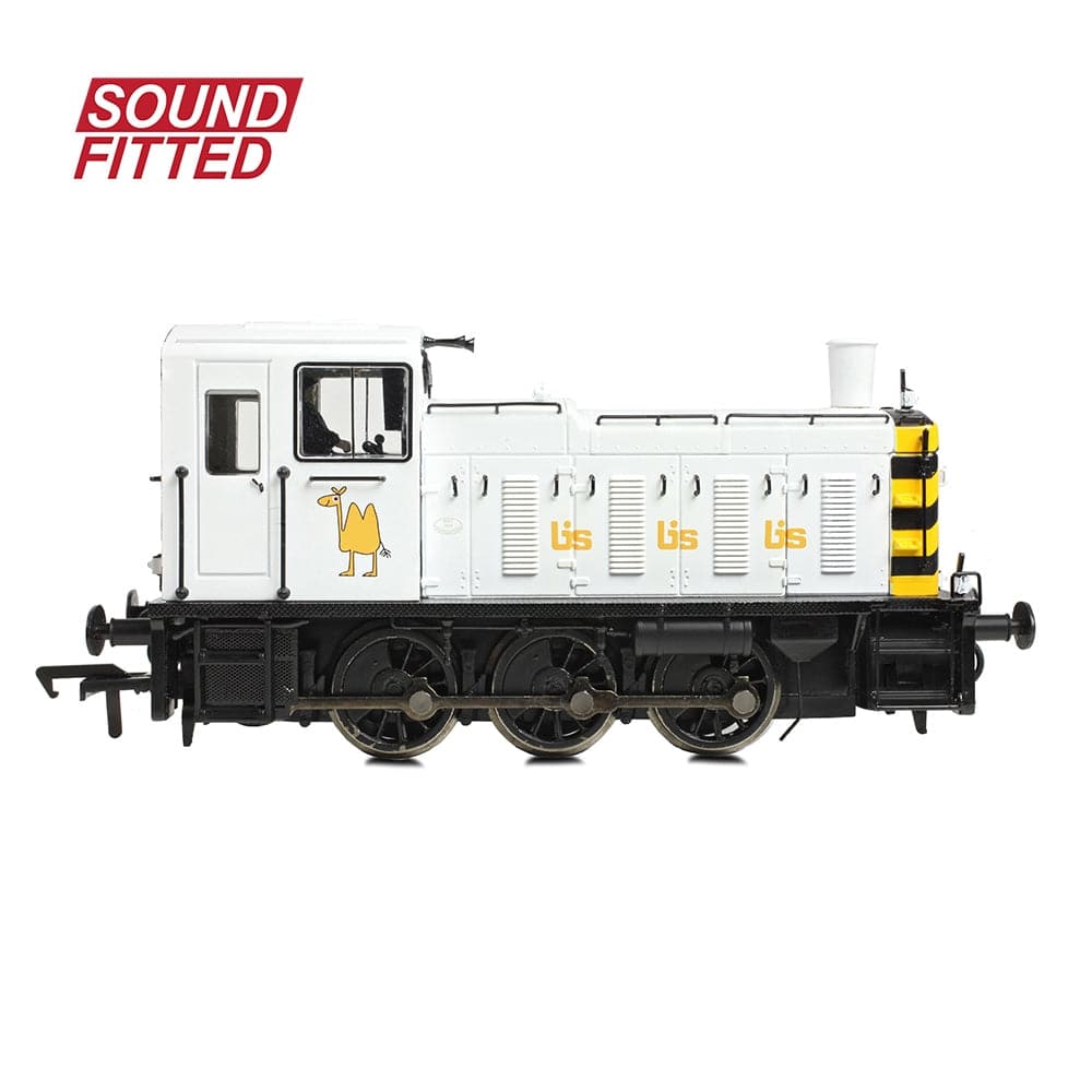 BRANCHLINE Class 03 Ex-D2054 British Industrial Sand White