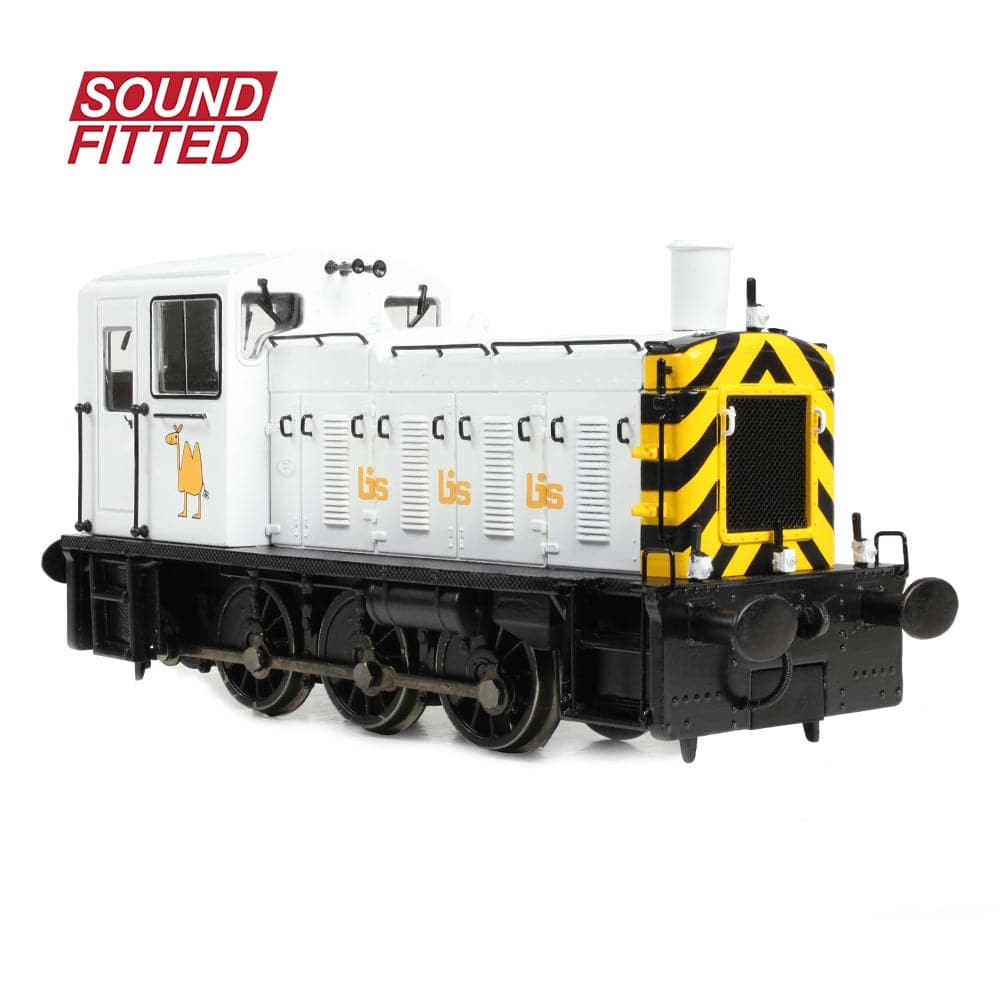 BRANCHLINE Class 03 Ex-D2054 British Industrial Sand White