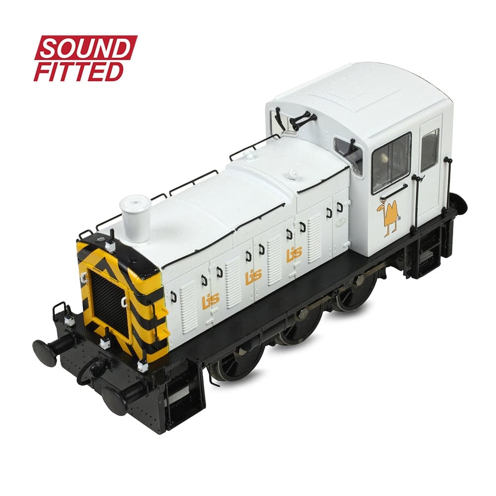 BRANCHLINE Class 03 Ex-D2054 British Industrial Sand White