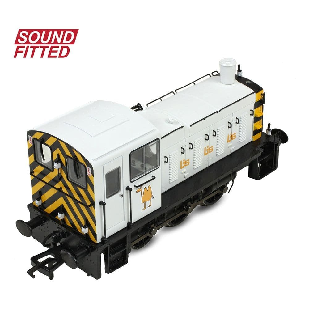 BRANCHLINE Class 03 Ex-D2054 British Industrial Sand White