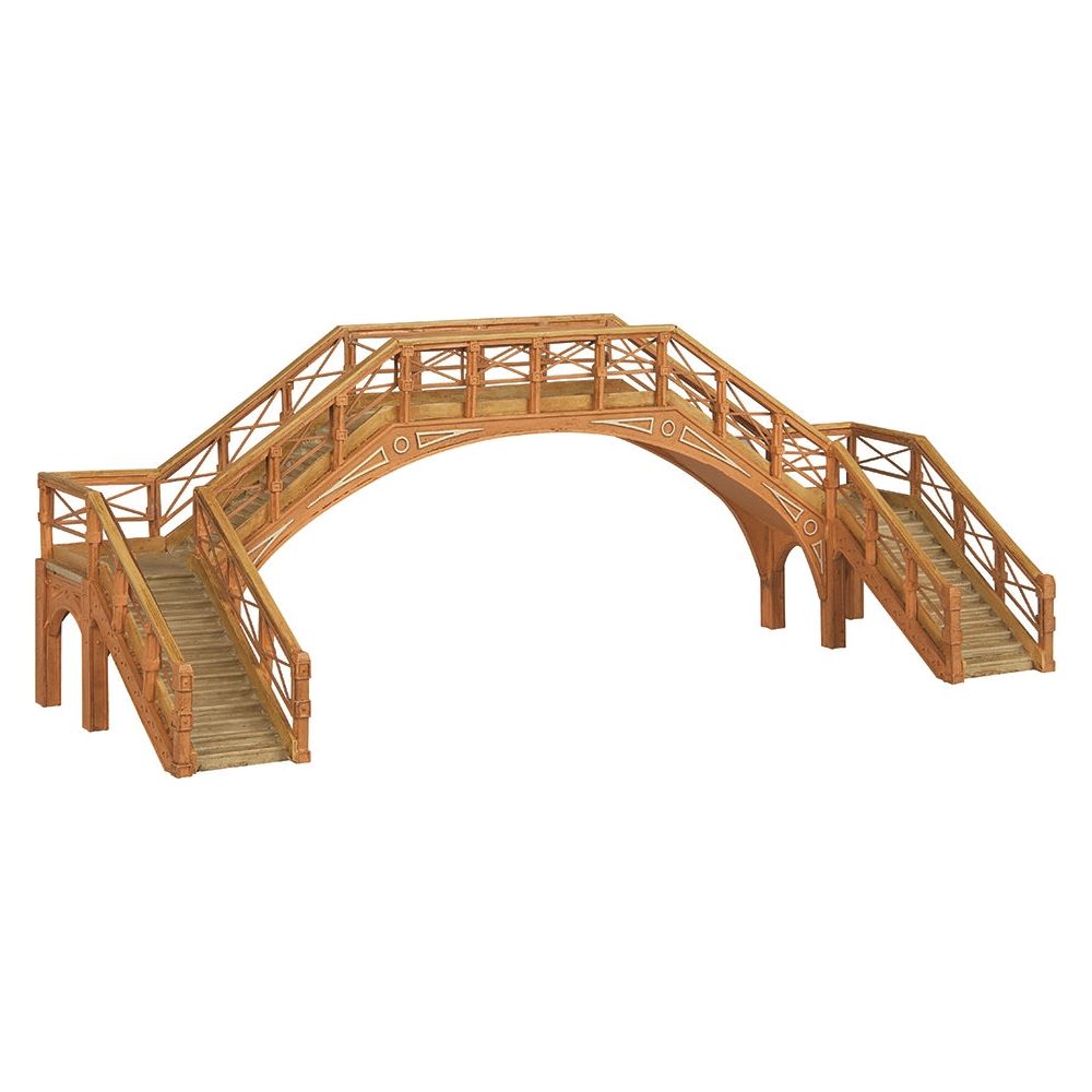 SCENECRAFT NER Footbridge Brown