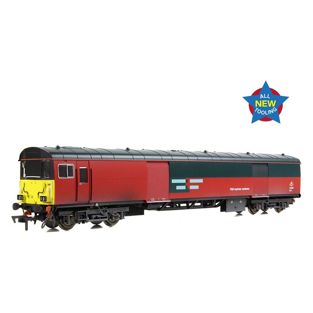 EFE RAIL NAA Propelling Control Vehicle 94340 Rail Express Systems (RM) [W]