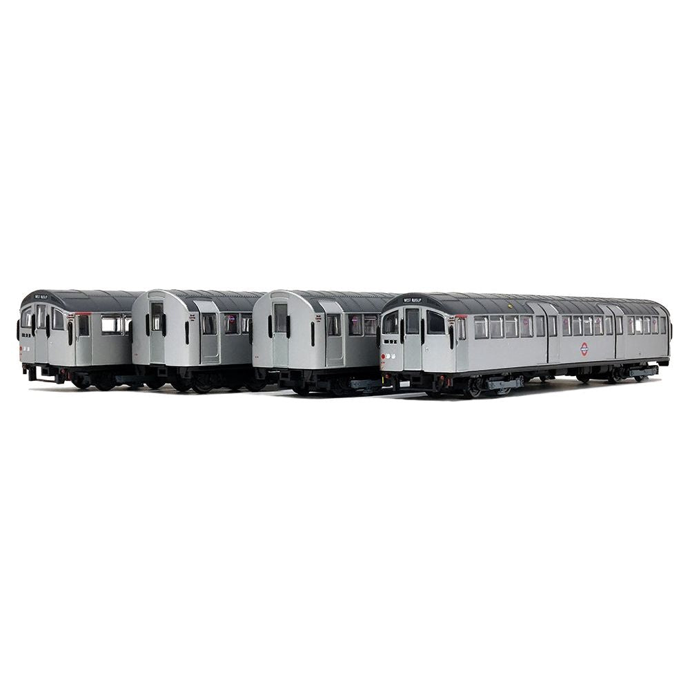 EFE RAIL London Underground 1962 Tube Stock, 4-Car Motorised Train